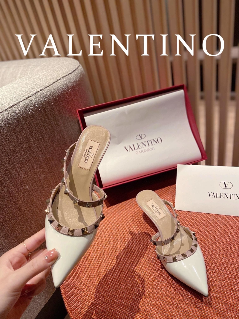 Valentino Slippers